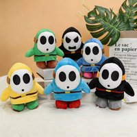 New Super Mario Plush Toy - Mario Stuffed Doll Collectible Children's Christmas Birthday Gift
