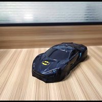 1:10 RC Flat running On-Road Drift Car SUV PVC 190MM Car body Shell For 94123 SXI D5 TT02