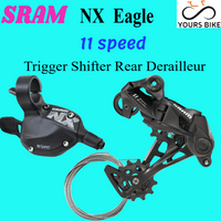 SRAM NX Eagle 11v 1x11-SPEED Groupset Trigger Shifter Rear Derailleur MTB Bike Mountain Bicycle Parts