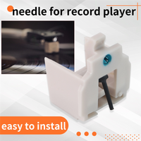 SCLS 1PCS AT3600L Diamond Record Player Needles Replacement Stylus For AT-LP60/PL300 Vinyl Turntable Player