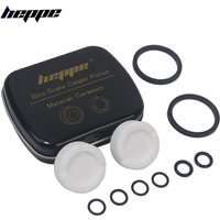 HEPPE Fahrrad Hydraulische Bremssattel Keramik Kolben MTB Rennrad Disc Bremskolben Für XT/M785/M8000/SLXM675 Fahrrad Reparatur Teile