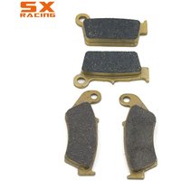 Motorcycle Front Rear Brake Pads For Yamaha YZ125 YZ250 YZ250F YZ250X YZ450F WR450F YZ YZF WR 125 250 450 F FX 2008-2018