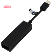 Y-For Playstation 4 Camera Adapter for PS5 Console USB3.0 for PS5 VR Conversion Cable Adapter for PS5 PS4 VR 4 PS5 VR Connector
