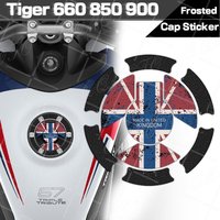 For Trident 660 Street Triple 765 2020-2024 Motorcycle Tank Cap Sticker Gas Oil Cap Cover Protector Accessories