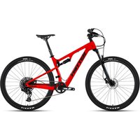AliExpress TWITTER 27.5/29 nch Carbon Fiber Softail Mountain Bike Wireless Electronic Shifting Hydraulic Disc Brake Dual Suspension Bicycle