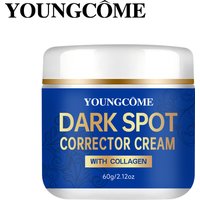 YOUNGCOME Containing Collagen Protein Dark Spotcorrectior Cream Anti Aging Moisturizing Skin Cream Wrinkles Removal Skin Whiten