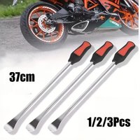 1/2/3Pcs 14.5 Inch Tire Iron Spoons Tyre Changer Lever Bar Remover Repair Tool Kit for Motorcycle Bike Scooter Mower