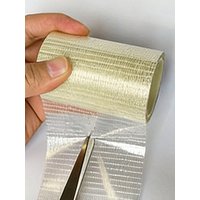 RV Awning Repair Tape Waterproof Sealing Patch For Tent Canopy Boat Cover Tarpaulin Heavy Duty Tape For Outdoor Camping Hiking
