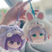 In Stock Genuine Frieren The Animal Party Serise Blind Box Trendy Toy Pendant Desktop Decorations Festvial Gifts Cute Toy