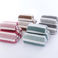 1PCS Towels with Strong Water Absorption, Quick Drying, No Shedding, and Durability - Very Suitable for Home, Beach, and Face