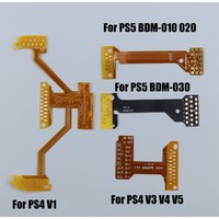 Easy Remapper Soldered Remap Board FPC Cable for PS5 PS4 Dual Sense BDM-010 BDM-020 030 V1 V3 V4 V5 Paddle