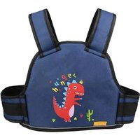 AliExpress PANGDUBE Kids Safety Harness Adjustable Strap Belt for Electric Car Motorcycle Bike Anti Fall Baby Cycling Gear Child Seat