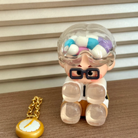 Pop Mart Pino Jelly How Are You Feeling Today Series Blind Box Toys Kawaii Anime Action Figure Caixa Caja Surprise Mystery Box