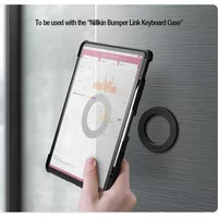 for Apple iPad Series Samsung Tab Series Xiaomi Mi Pad 5 12.4 NILLKIN Magnetic Ring Ultra SnapHold SnapLink Pad Sticker Holder