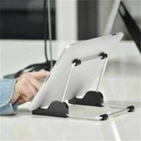 Flexible Three Angles Stand Adjustable Steady Portable Collapsible Tablet Stand Removable HighlySupport Tablet Holder Universal