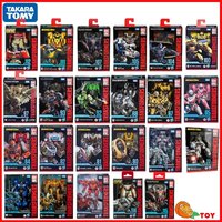 In Stock Hasbro Transformers Toys Studio Series Class D Model Robot Collection Action Figures Toys Gifts Hobby