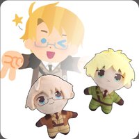 9cm Hetalia Russia Plush Pendants Hetalia Ivan Braginsky Hetalia Axis Powers America Plush Toys Movie Stuffed Animals Fans Gifts