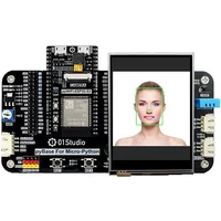 pyWiFi- ESP32-S3 MicroPython AI Machine Vision IoT WiFi Bluetooth Development Board