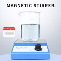 Magnetic Stirrer Mixer Electronic Speed Control Magnetic Mixer with Stir Bar 3000rpm Stirring Tool EU/US/UK Plug for Laboratory