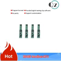 RS485 Temperature and Humidity Sensor Module Modbus RTU with Program Temperature and Humidity Module SHT30 SHT35
