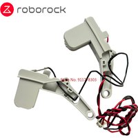 Original Charging Pieces With Cable for Roborock Q Revo Vacuum Cleaner Parts Auto-Empty Dock Accessories Replacement