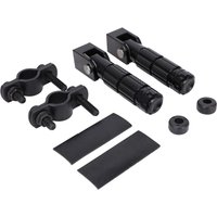 Motorcycle Accessories Footpeg Footrests Foot Peg Pedal For Super73 Super 73 S1 S2 RX Off-Road Dirt Bike Aluminum