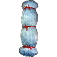 Semi-Finished Product Fishing Net Monofilament Nylon Network Rede Pesca Fishnet Accessories 0.18mm-0.4mm,Mesh12.5mm to 50mm