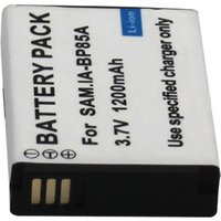 1200mAh IA-BP85A Replacement Camera Battery For Samsung ST200 ST200F PL210 WB210 SH100 Gigital Camera