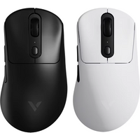 Rapoo Wireless Gaming Mouse 59g Lightweight 1KHz Polling Rate 12000DPI 9 Programmable Buttons Optical Sensor