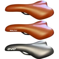 AliExpress NONE Universal Bike Seat for Men & Women,Cycling,Durable Bicycle Saddle Fit for Most Bikes