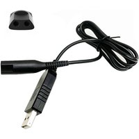 12V USB Charging Cable Replacement Charger Cord Compatible for Braun Shaver Series 9, Series 7, Series 8, Series 5, Series 3