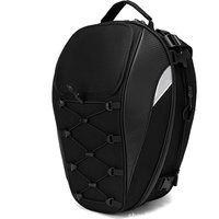 Doppelte wasserdichte Helm tasche Motorrad Heck tasche 30l-40l Box Rücksitz Tasche große Kapazität Fahrer Rucksack Motorrad Zubehör