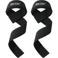 2026Wrist Straps for Weight Lifting Lifting Straps for Weightlifting Gym Wrist Wraps with Extra Hand Grips for Strength Training