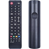 Replacement TV Remote AA59-00602A For Samsung AA59-00496A Smart TV High Quality ABS 8M Distance Easy Operation Dropshipping