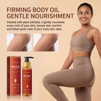 1/2/3/4/5/6/7/8/10Pcs Collagen Body Oil Long Lasting Moisturization Stabilizing Restoring Flaky Skin Care Barrier Protection Oil