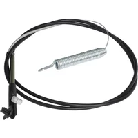 Reliable Brake Cable For Toro For Timemaster Lawn Mowers Designed For Models 20199 20200 20975 20977 With Secure Fit