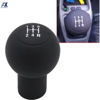 Universal Gear Shift Knob Silicone Cover Protect Top Dustproof WaterProof Skin Nonslip Shifter Collar Manual For Hyundai Tucson
