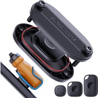 forTile by Life 360 Pro/Mate /Sticker (2024) Bike Mount,Waterproof Bike GPs Tracker Case for Tile Pro/Mate /Sticker 2024