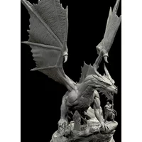 Overall heights 70mm 90mm 110mm Resin model kits figure colorless and self-assembled 3D Printing TD-7126/3D