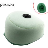 Motorcycle Air Filter Cleaner Sponge Fit for Honda CR125R CR250R 2002-2007 CRF 125 250 450 R X CRF250R CRF250X CRF450R CRF450X