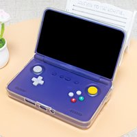For RETROID POCKET Retroid Pocket Flip 2 Flip Handheld TPU Protective Case Waterproof 360° All-round Protection Protective Case