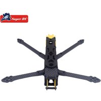 RCMOYPumpkin Carbon Fiber 7 / 8 / 9 / 10Inch FPV Frame Kit Parts Compatible with CADDX Vista / Runcam Link Phoenix /DJI O3 HDVTX