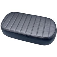 AliExpress SONONIA Rear Seat Cushion, Bike Rear Seat Convenient Universal Easy Installation Wearproof Lightweight Cycling Bike Saddle