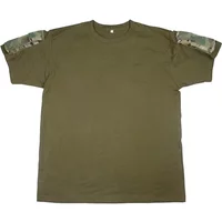 TMC Velocity Style Rugby Shirt Quick Dry Tactical Short Sleeve T-shirt CAG Love