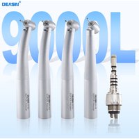DEASIN Dental Air Turbine Dentistry Tool with LED Fiber Optic for KV High Speed Handpieces For Dentist Clinical Use