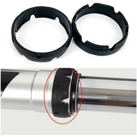 Original motorcycle front fork shock absorber anti-wear ring protective gasket suitable for KTM SX XCF EXC EXCF for HUSQVARNA FC