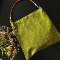 Vintage Jacquard Women's Shoulder Crossbody Bag Luxury Design Ladies Underarm Bags Large Capacity Shopping Bag Travel Handbags