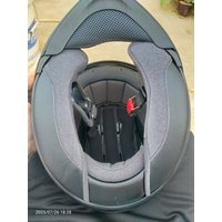 NEOTECⅠ akcesoria do kasków Wyściółka do kasku motocyklowego Wyściółka do kasku NEOTEC1 XS S M L XL XXL