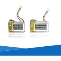 220mAh ( 402025 ) 350mAh ( 502028 ) Battery For Wlmouse Beast X Mini / Teardown Gaming Mouse