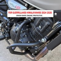 HIMALAYAN Engine Guard Highway Crash Bar Motorcycle Frame Protection Bumper For Himalayan450 himalayan 450 452 Guerrilla 450